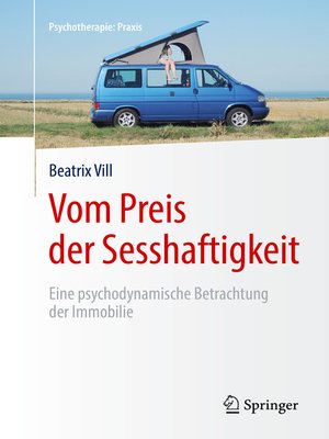 cover image of Vom Preis der Sesshaftigkeit